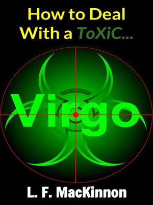 cover image of How to Deal With a Toxic Virgo